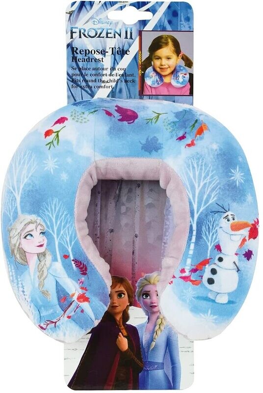 DISNEY REINE DES NEIGES - Tour de cou 19  cm