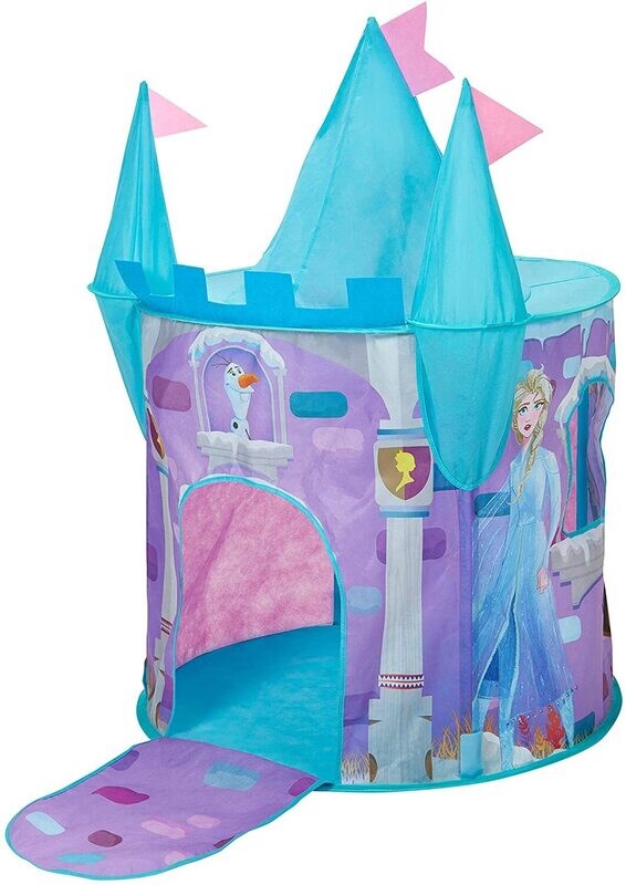 DISNEY REINE DES NEIGES - Tente de jeu pop-up château