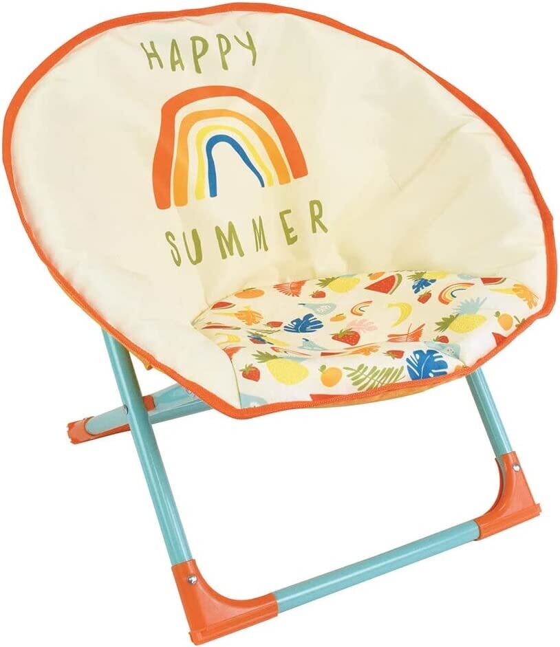 FRUITY'S - Siège lune pliable