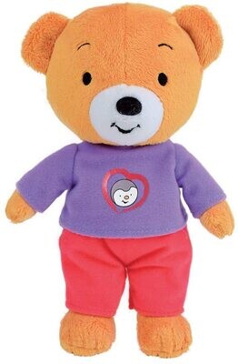 T'CHOUPI - Doudou De T'CHOUPI 20  cm