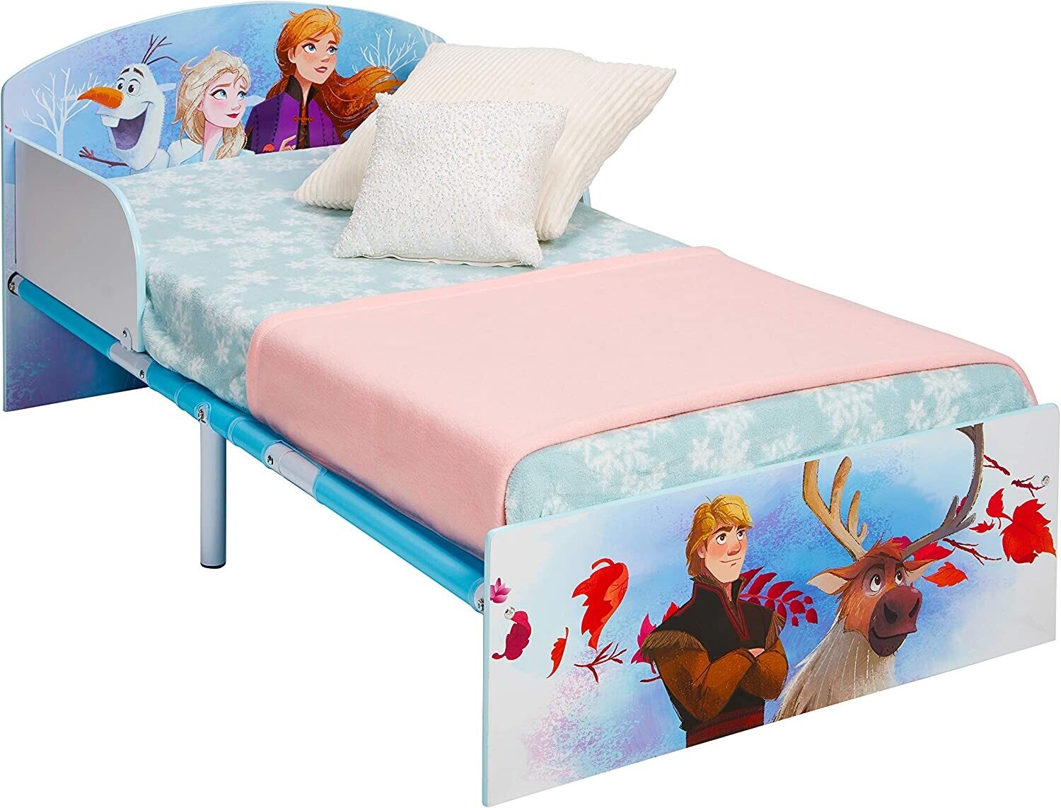 DISNEY REINE DES NEIGES - Lit pour enfants