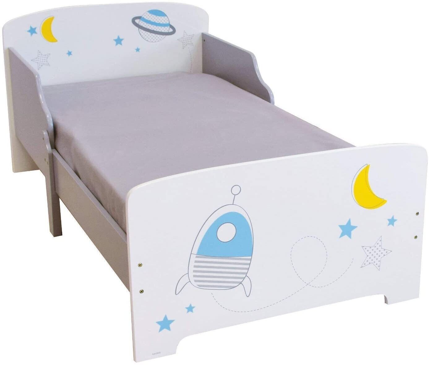 ESPACE - Lit enfant pour matelas 140 x 70  cm