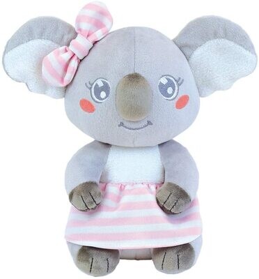 LUMINOU - CALLY MIMI KOALA - Peluche 22 cm