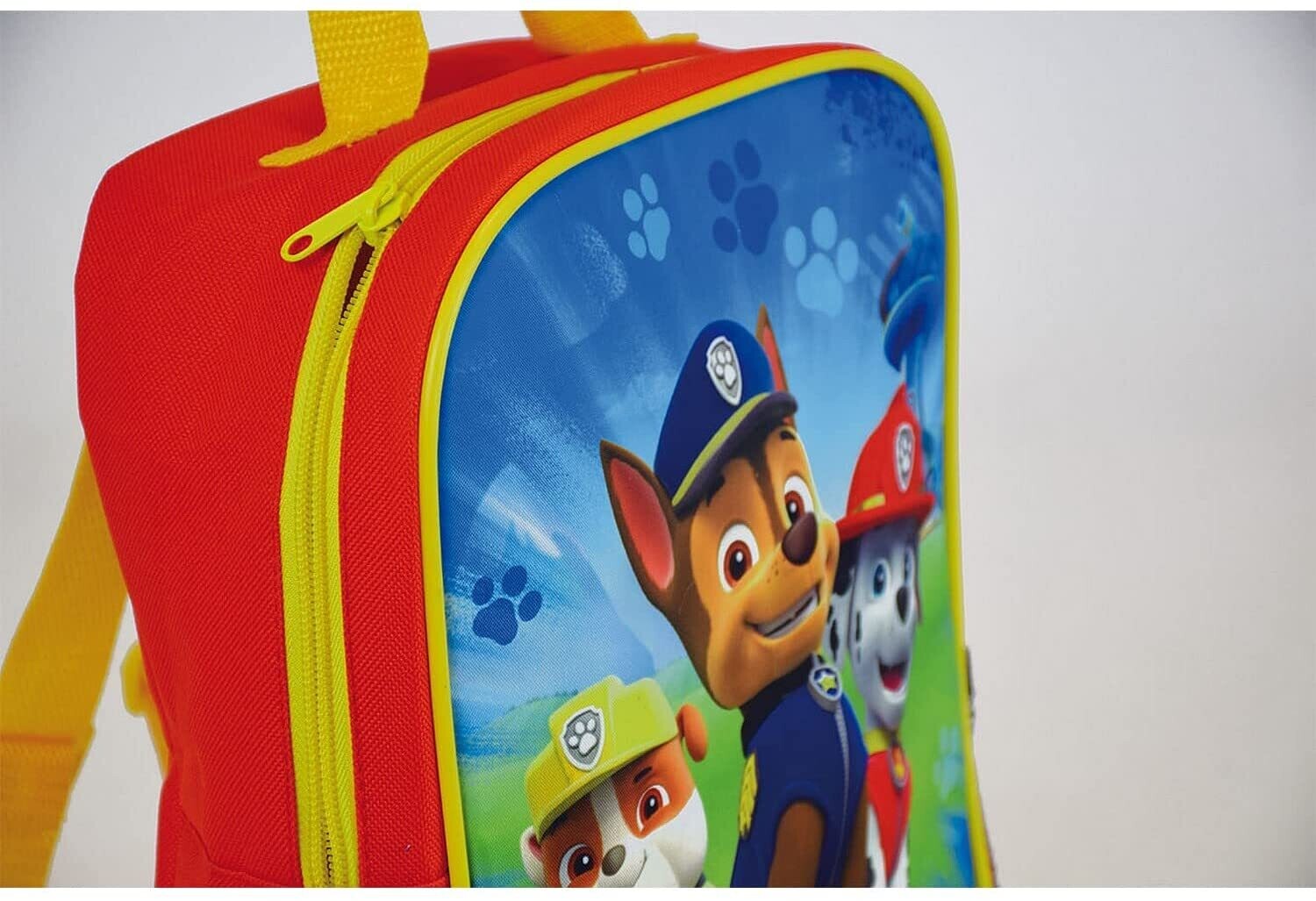 Paw Patrol Keep It PUP Ensemble Sac à Déjeuner Isotherme 3 Pièces - Boîte Sandwich Et Bouteille Pour École Et Voyages