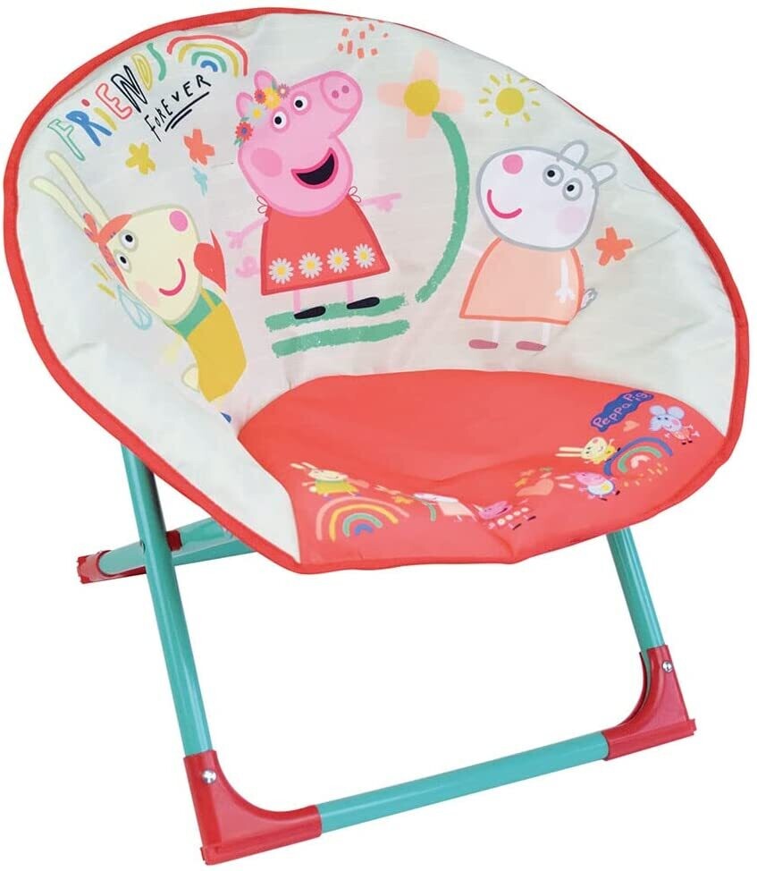 PEPPA PIG - Siège lune pliable