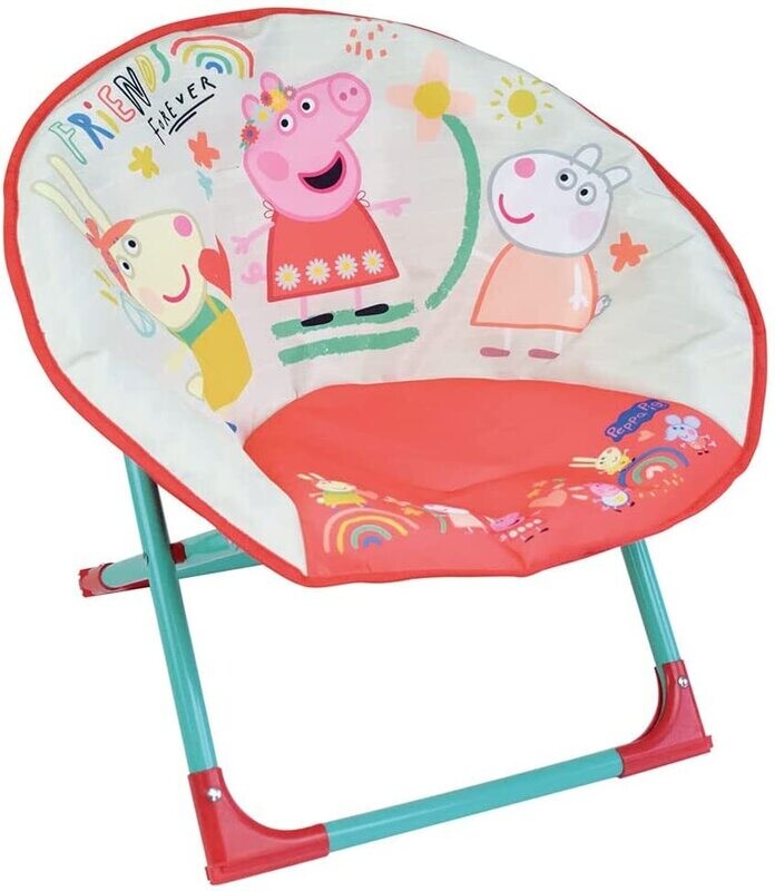 PEPPA PIG - Siège lune pliable