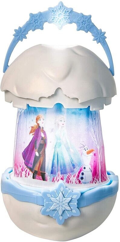 DISNEY REINE DES NEIGES - Veilleuse et lampe torche 2-en-1