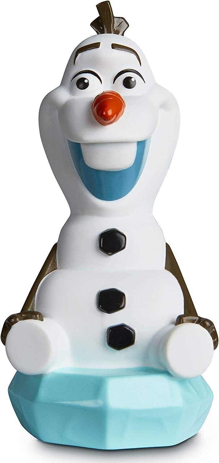 DISNEY REINE DES NEIGES - Veilleuse et lampe torche 2 en 1