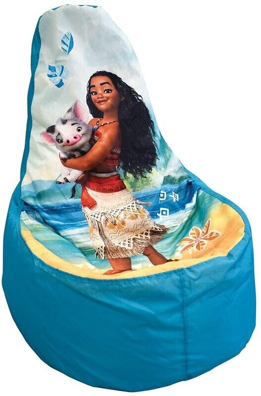 DISNEY VAIANA - Fauteuil poire