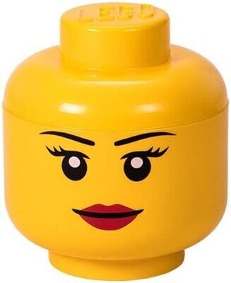 LEGO - Tête de rangement fille empilable S