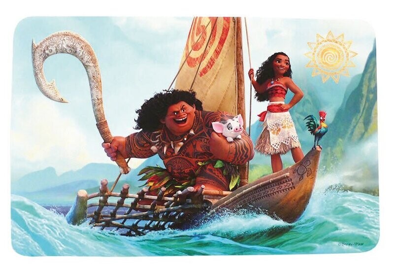 DISNEY VAIANA - Set de table 43 x 28 cm