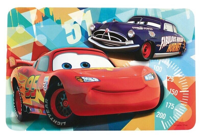 DISNEY CARS - Set de table 43 x 28 cm