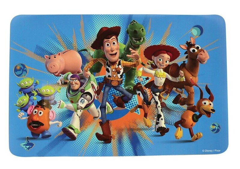 DISNEY TOY STORY - Set de table 43 x 28 cm