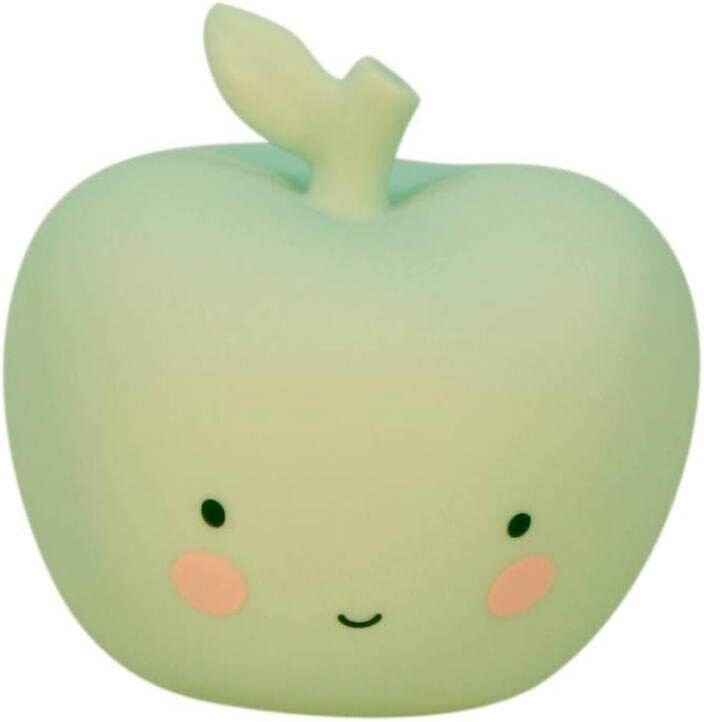 POMME - Veilleuse verte