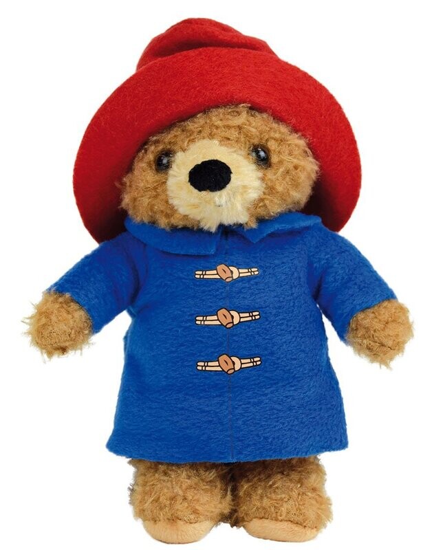 PADDINGTON - Peluche 17 cm