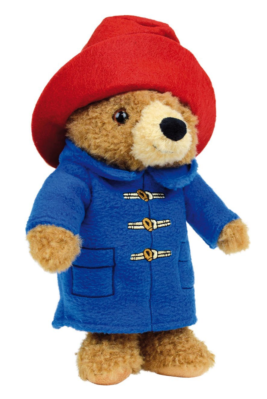PADDINGTON - Peluche 27 cm