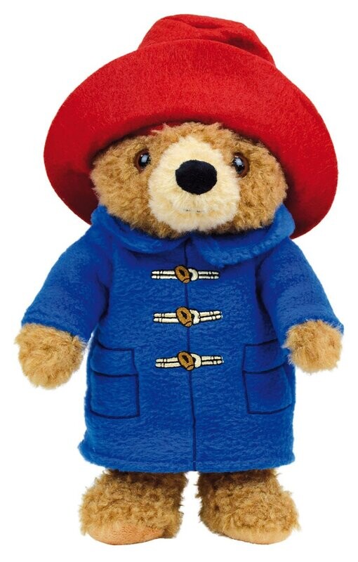 PADDINGTON - Peluche 27 cm