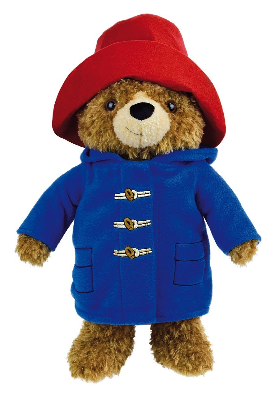 PADDINGTON - Peluche 45 cm