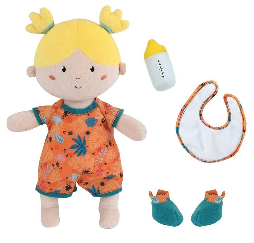 MON PREMIER POUPON - Fille blonde June 30 cm