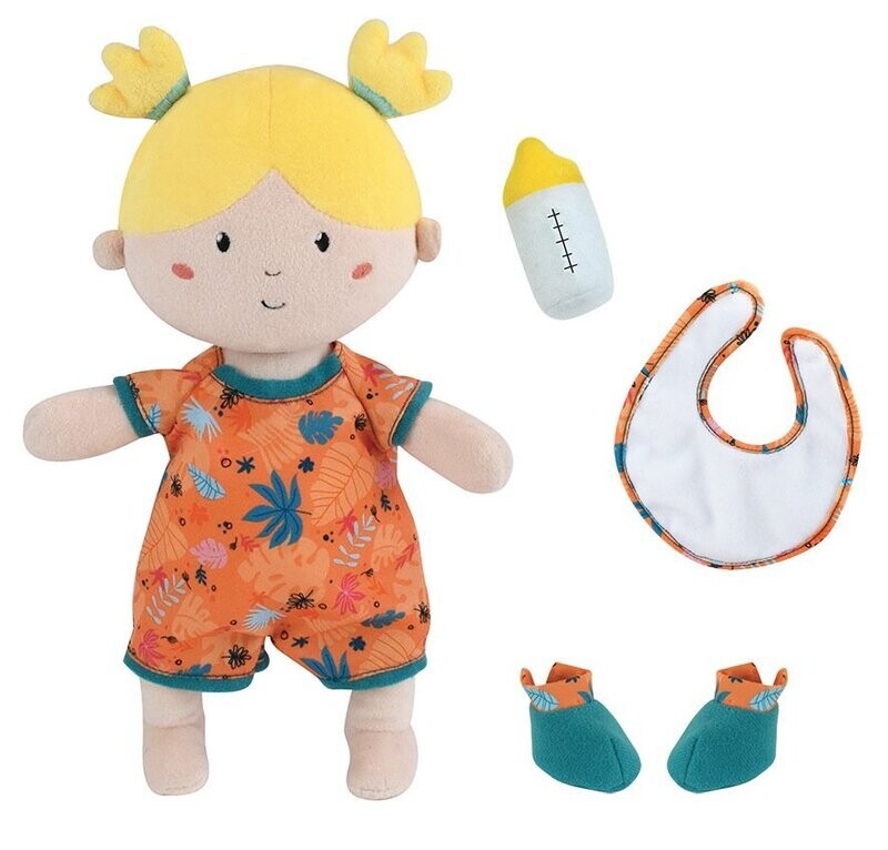 MON PREMIER POUPON - Fille blonde June 30 cm