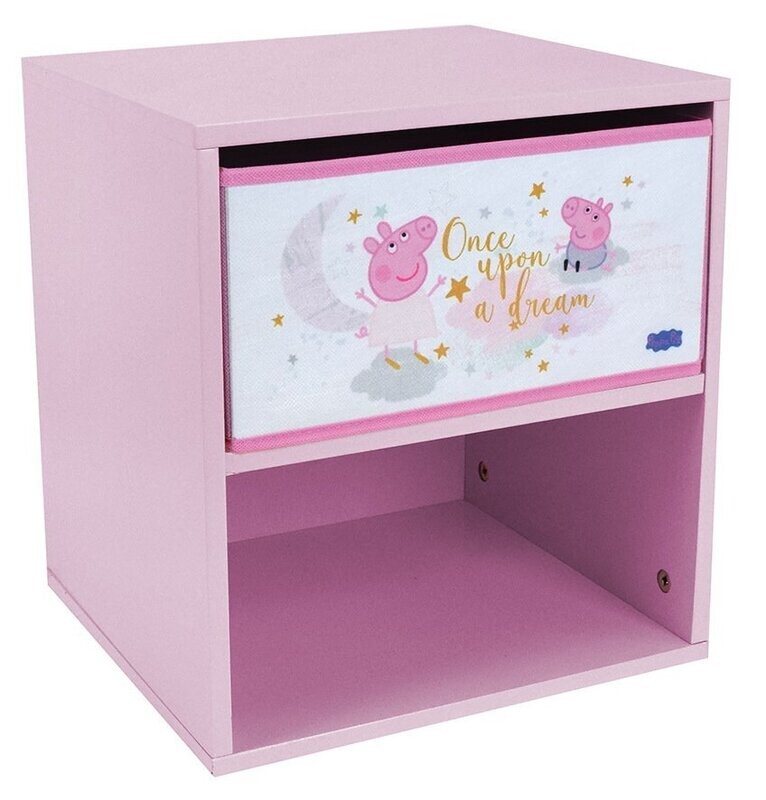 PEPPA PIG - Chevet avec tiroir