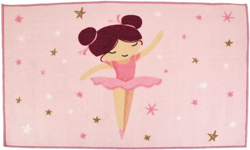 BALLERINE - Tapis 80 x 120 cm