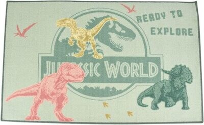 JURASSIC WORLD - Tapis 80 x 120 cm