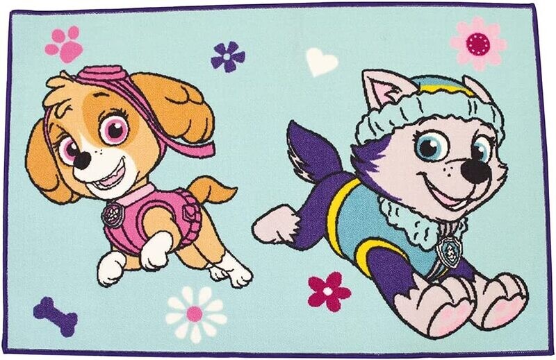 PAT'PATROUILLE STELLA - Tapis 80 x 120 cm