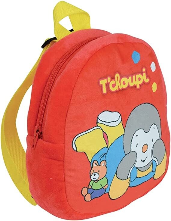 T'CHOUPI - Sac à dos 23 cm