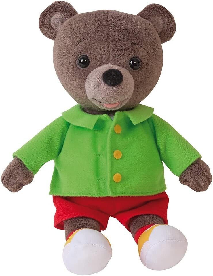 PETIT OURS BRUN - Peluche 25 cm