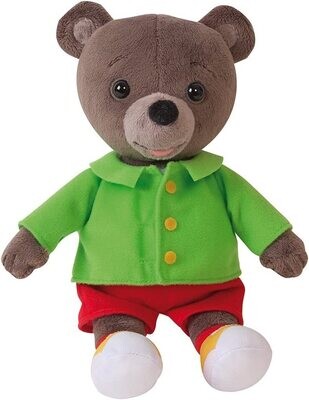 PETIT OURS BRUN - Peluche 25 cm