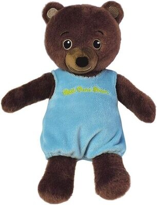 PETIT OURS BRUN - Peluche douce 25 cm