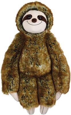 TOODOO - Peluche paresseux 60 cm