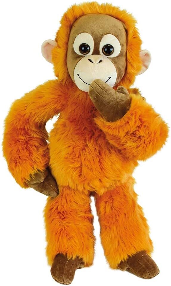 TOODOO - Peluche Orang-Outang 65 cm