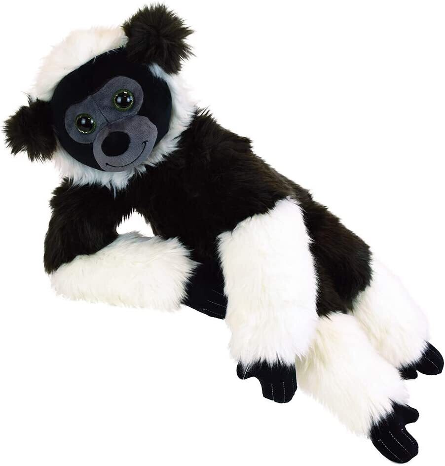TOODOO - Peluche Indri 65 cm
