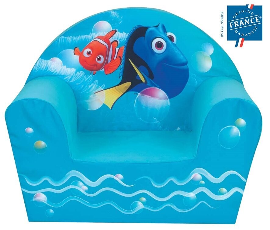 DISNEY DORY - Fauteuil club - Origine France garantie