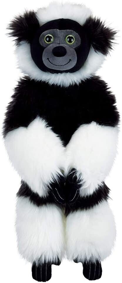 TOODOO - Peluche Indri 48 cm