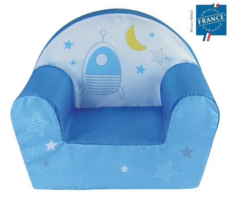 ESPACE - Fauteuil club - Origine France garantie