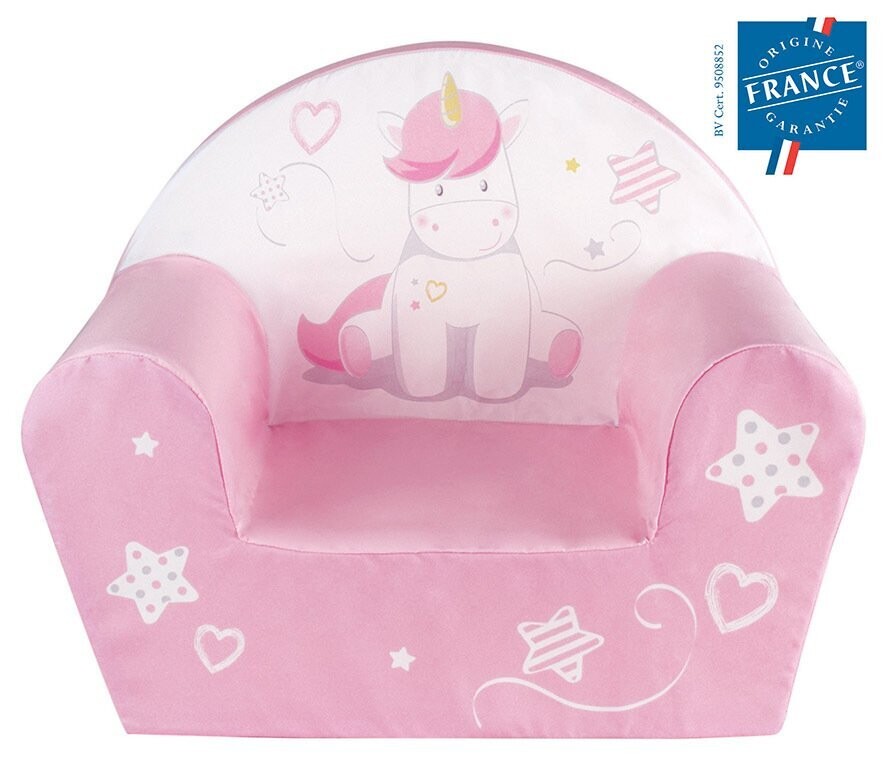 LICORNE - Fauteuil club - Origine France garantie