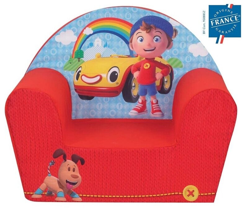 OUI OUI - Fauteuil club - Origine France garantie
