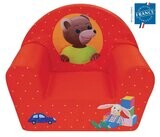 PETIT OURS BRUN - Fauteuil club - Origine France garantie