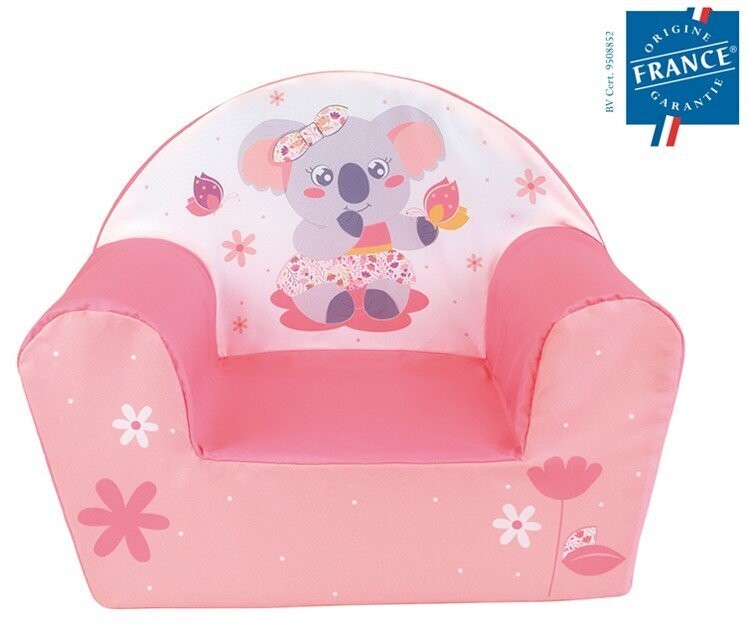 CALLY MIMI KOALA - Fauteuil club - Origine France garantie,