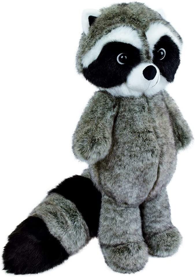 TOODOO - Peluche Raton laveur 41 cm