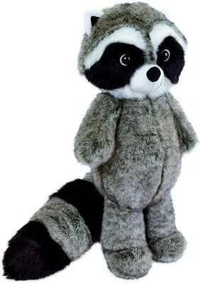 TOODOO - Peluche Raton laveur 41 cm
