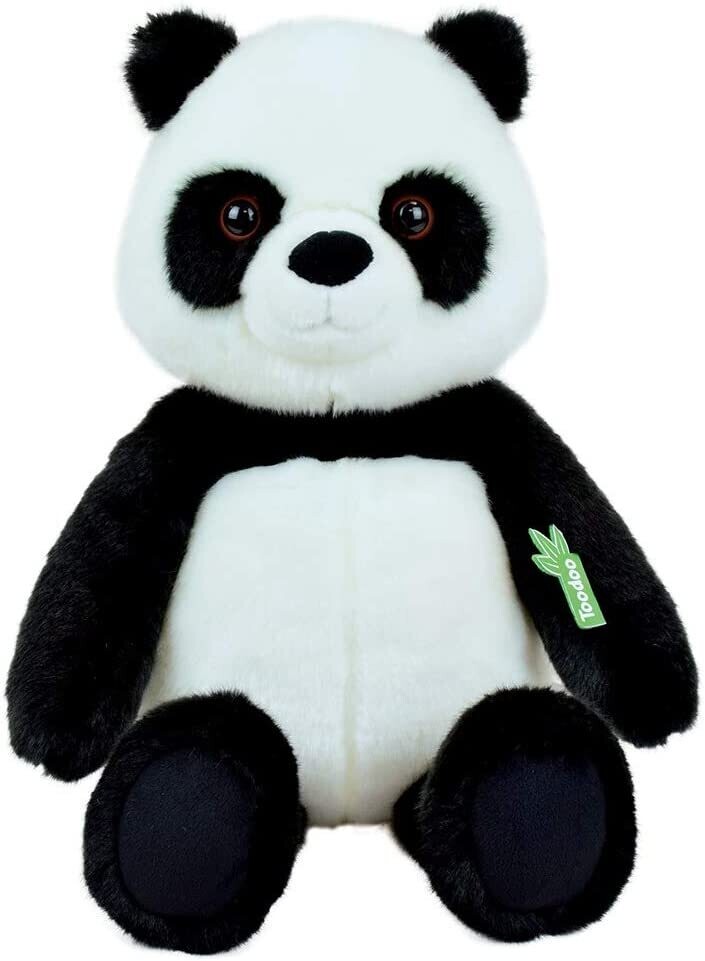 TOODOO - Peluche Panda 48 cm