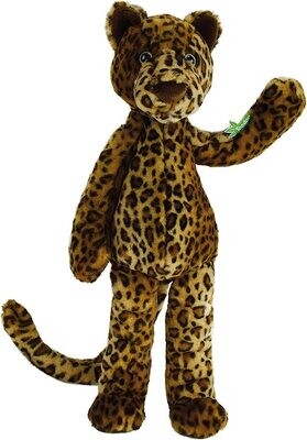 TOODOO - Peluche Léopard 65 cm