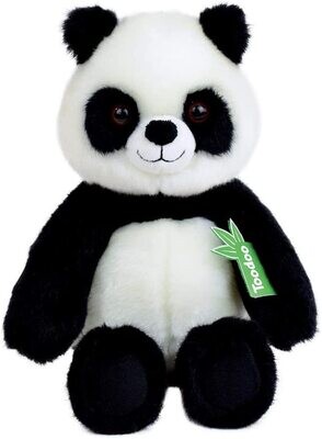TOODOO - Peluche Panda 30 cm