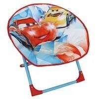 DISNEY CARS - Siège lune pliable