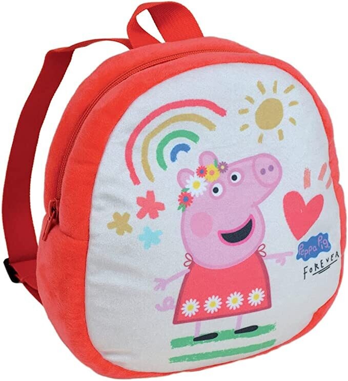 PEPPA PIG - Sac à dos 23 cm