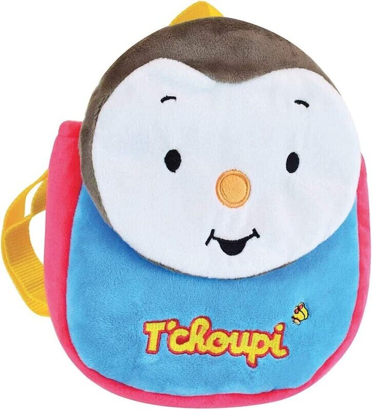 T'CHOUPI - Sac à dos 23 cm